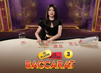 Baccarat 3 - QUEENBET138