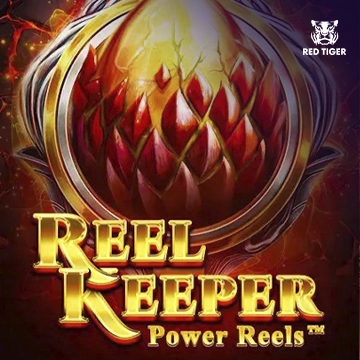 Redtiger : Reel Keeper Power Reels - QUEENBET138