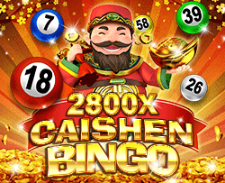 Cai Shen Bingo - QUEENBET138