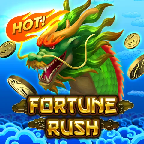 Fortune Rush - QUEENBET138