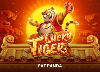 FatPanda : Lucky Tiger - QUEENBET138