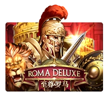 Roma Deluxe - QUEENBET138