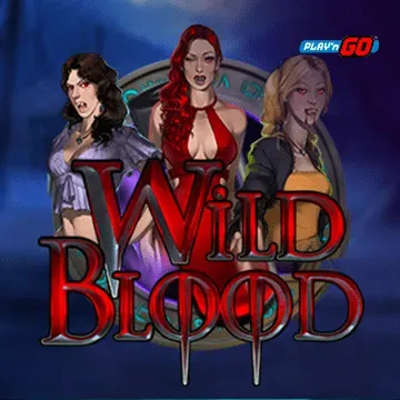 PlaynGo : Wild Blood - QUEENBET138