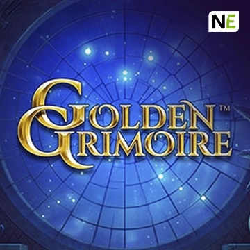 Golden Grimoire - QUEENBET138