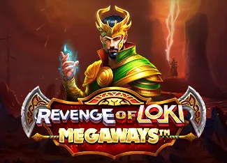 Revenge of Loki Megaways - QUEENBET138