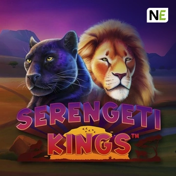 Serengeti Kings - QUEENBET138