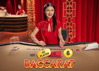 Baccarat 6 - QUEENBET138