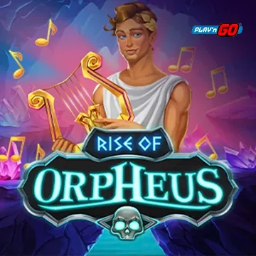 PlaynGo : Rise of Orpheus - QUEENBET138