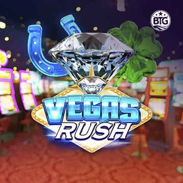 Bigtime : Vegas Rush - QUEENBET138
