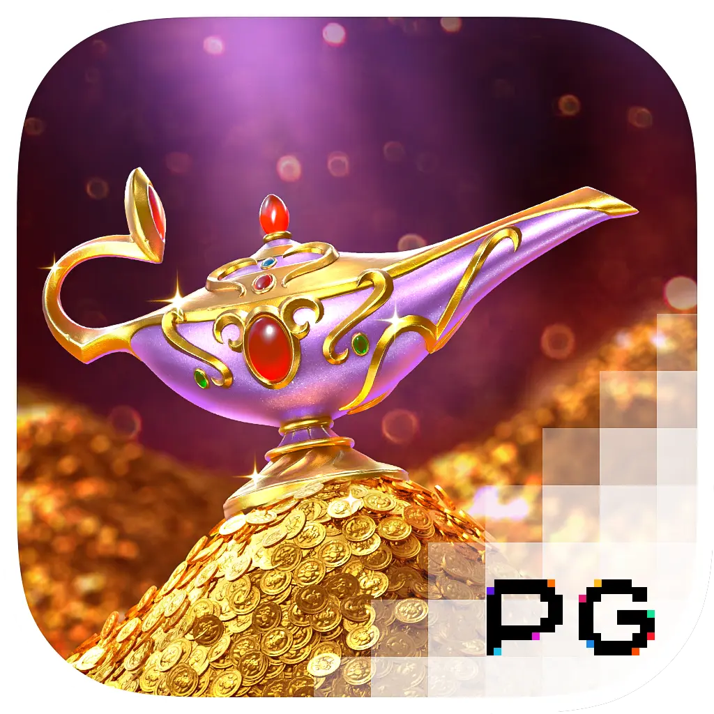PGSoft : Genies 3 Wishes - QUEENBET138