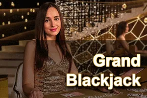 Grand Blackjack - QUEENBET138