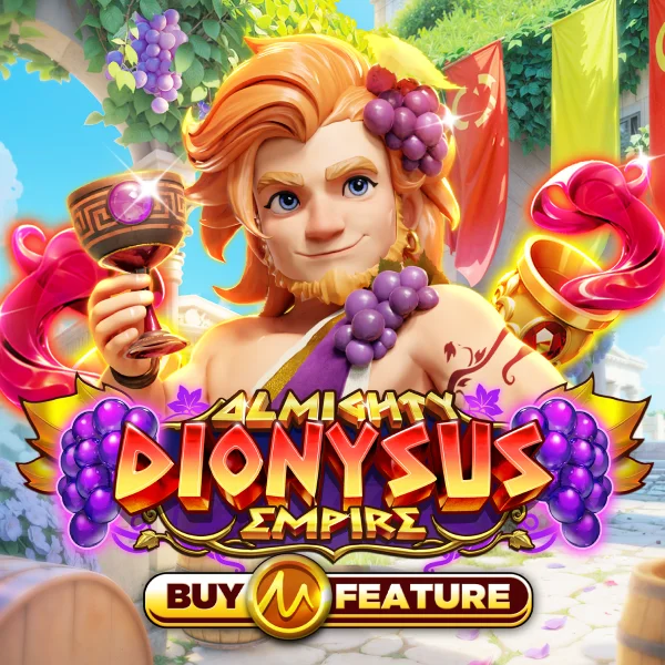 Almighty Dionysus Empire - QUEENBET138