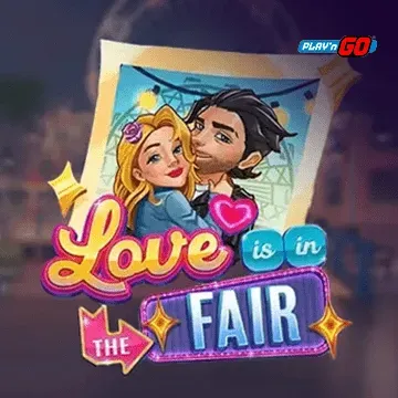 PlaynGo : Love is in the Fair - QUEENBET138