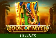 Spadegaming : Book of Myth - QUEENBET138