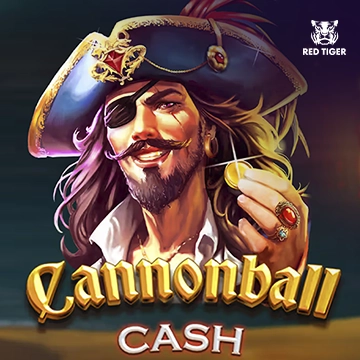 Redtiger : Cannonball Cash - QUEENBET138