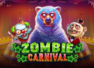 Zombie Carnival - QUEENBET138