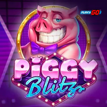 PlaynGo : Piggy Blitz - QUEENBET138