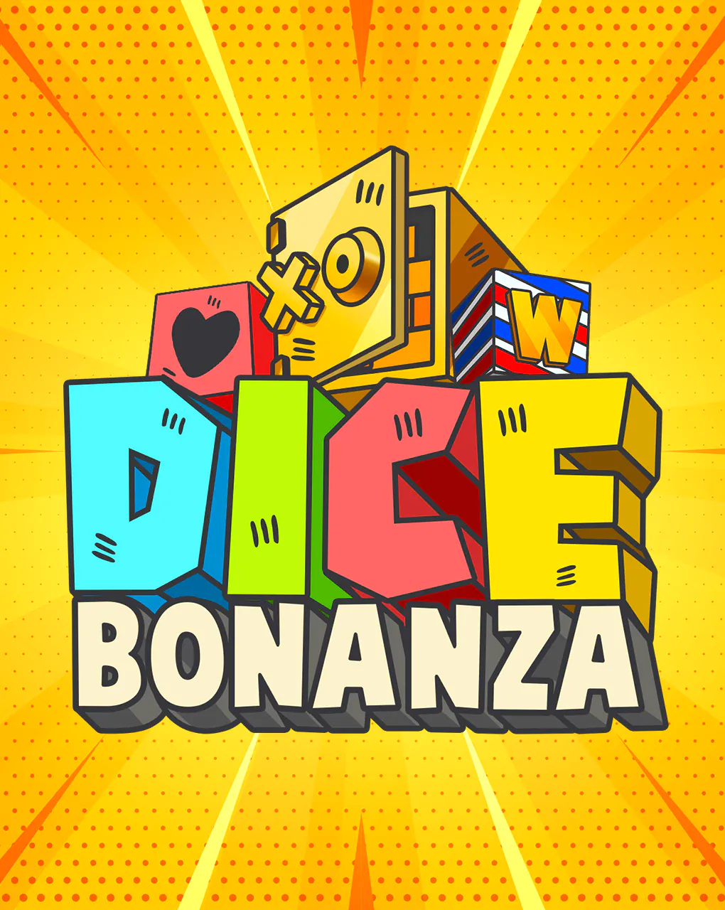 Bgaming : Dice Bonanza - QUEENBET138