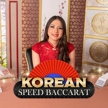 Korean Speed Baccarat 10 - QUEENBET138