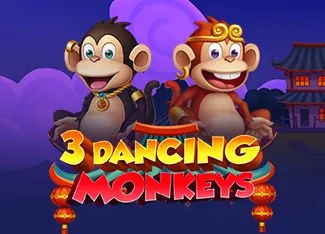 3 Dancing Monkeys - QUEENBET138
