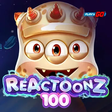 PlaynGo : Reactoonz 100 - QUEENBET138
