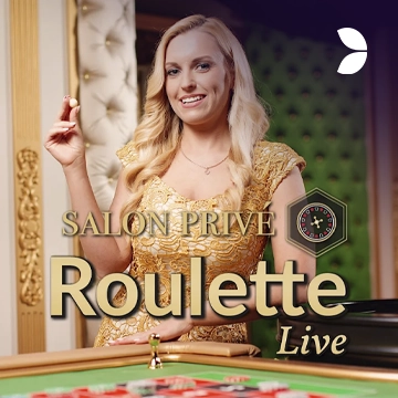 Salon Privé Roulette - QUEENBET138