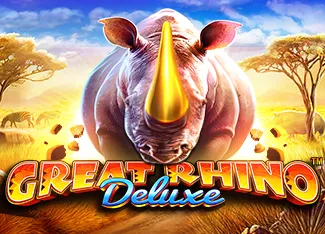 Great Rhino Deluxe - QUEENBET138