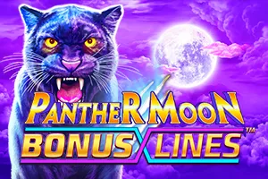 Panther Moon: Bonus Lines™ - QUEENBET138