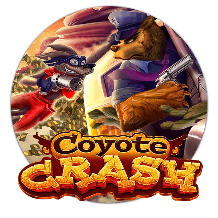 Coyote Crash - QUEENBET138