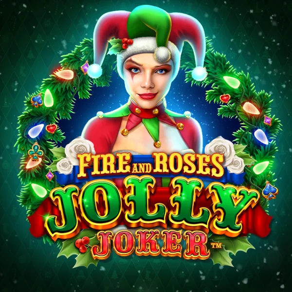 Fire and Roses Jolly Joker&trade; - QUEENBET138