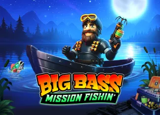 Big Bass Mission Fishin - QUEENBET138