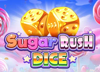 Sugar Rush Dice - QUEENBET138
