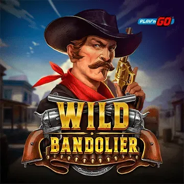 PlaynGo : Wild Bandolier - QUEENBET138