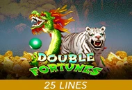 Spadegaming : Double Fortunes - QUEENBET138