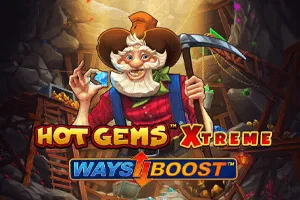 Ways Boost: Hot Gems™ Xtreme™ - QUEENBET138