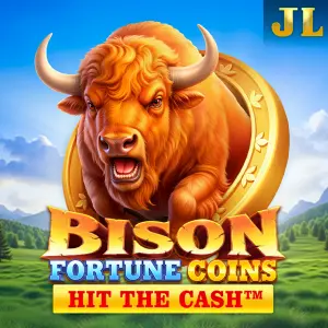 Jili : Bison Fortune Coins - QUEENBET138