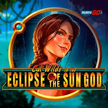 PlaynGo : Cat Wilde in the Eclipse of the Sun God - QUEENBET138