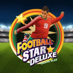 Football Star Deluxe - QUEENBET138