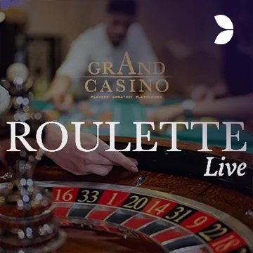 Grand Casino Roulette - QUEENBET138