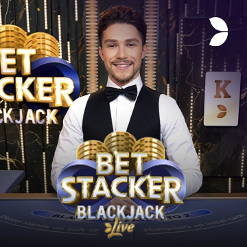 Infinite Bet Stacker Blackjack - QUEENBET138