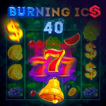 Burning Ice 40 - QUEENBET138