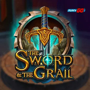 PlaynGo : The Sword and the Grail - QUEENBET138