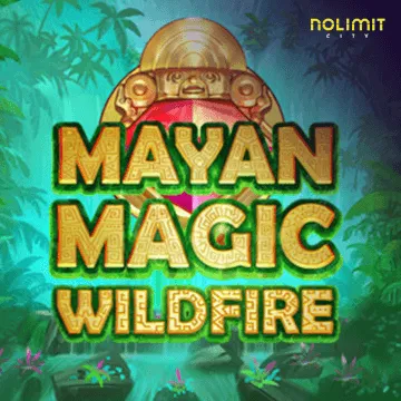 Mayan Magic Wildfire - QUEENBET138