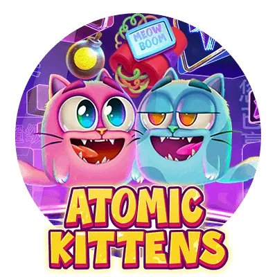 Atomic Kittens - QUEENBET138