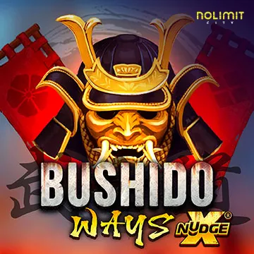 Bushido Ways xNudge - QUEENBET138