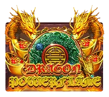 Dragon Power Flame - QUEENBET138