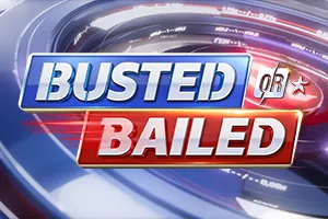 Busted Or Bailed - QUEENBET138