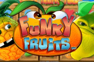 Funky Fruits - QUEENBET138