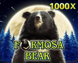 JDB : Formosa Bear - QUEENBET138