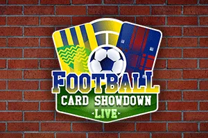 Football Card Showdown Live - QUEENBET138
